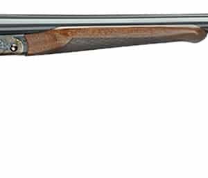 F.A.I.R. FRISTGAR2028 Iside T Garda 20 Gauge Break Open 2rd 28" Blued Side By Side Barrel, Color Case Hardened Fixed w/Pistol Grip Walnut Stock, TechniChoke System