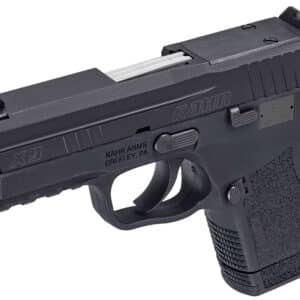 KAHR KX9094RD10PT X9 9MM 3.54 10R BLK