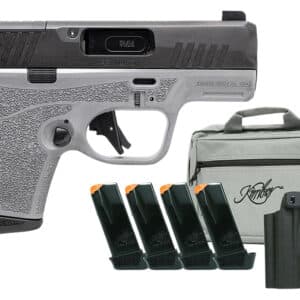 KIMBER 3800022 R7 MAKO GRAY OR 9MM 13R