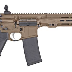 LWRCI ICMKIIP5CK12SBA3 PST 556 SBA3 BRC 12.7 FDE