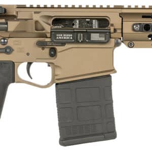Patriot Ordnance Factory 1600 Revolution DI 308 Win 20+1 12.50" Bronze Cerakote
