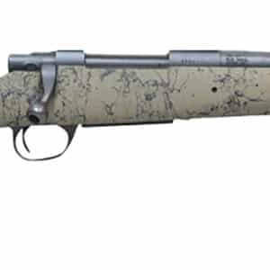 Howa HHSSL308ODG16 1500 Superlite Gen2 Full Size 308 Win 3+1 16.25" Black Threaded Barrel, Matte Blue Steel Drilled & Tapped Receiver, OD Green w/Black Webbing HS Precision Synthetic Stock, Right Hand