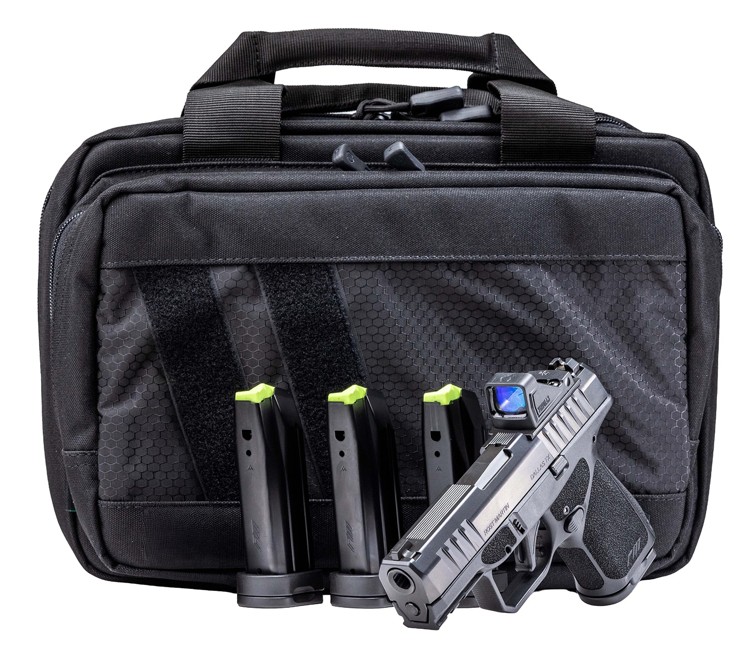 RMARTIN RM1SBLKOSP10CA PK *CA*9MM 10/10 OSP BLK