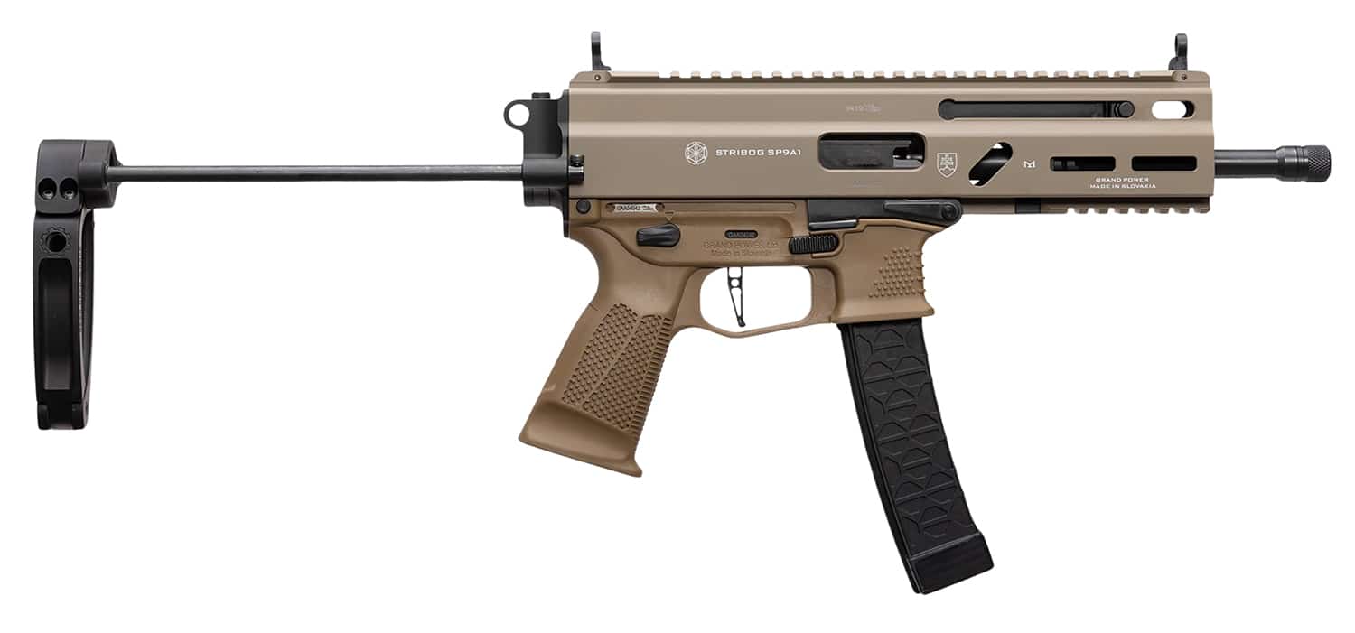 GP 197892029940 STRIBG SP9A1 9M PST TAILHOK FDE