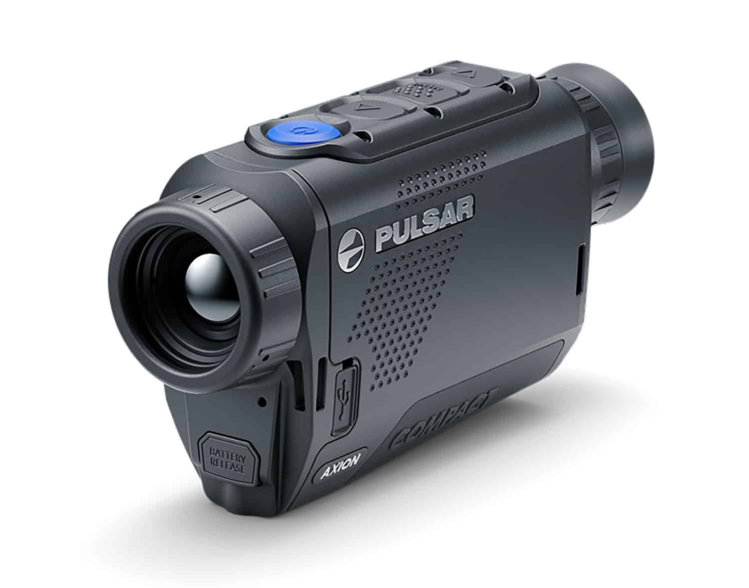 Pulsar PL77517 XQ19 Thermal Monocular Black 1.5-6x19mm, 384x288, 17 Microns, 50 Hz Resolution