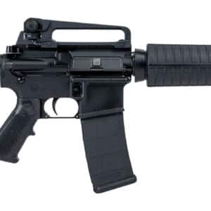 DPMS DP51655159026 556 10.5" FSB BRACE BLK