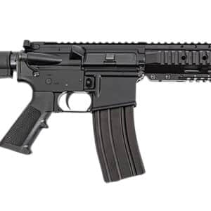 DPMS DP51655207131  KITTY KAT 556 A4 7.5"BRACE BLK