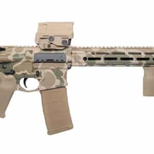 CNC CNCDDDCV7      DANIEL DEF 556 16"    DUCK CAMO