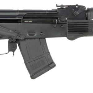 DPMS DP51655109841-CA *CA* ANVIL AK47 762 16" POLY