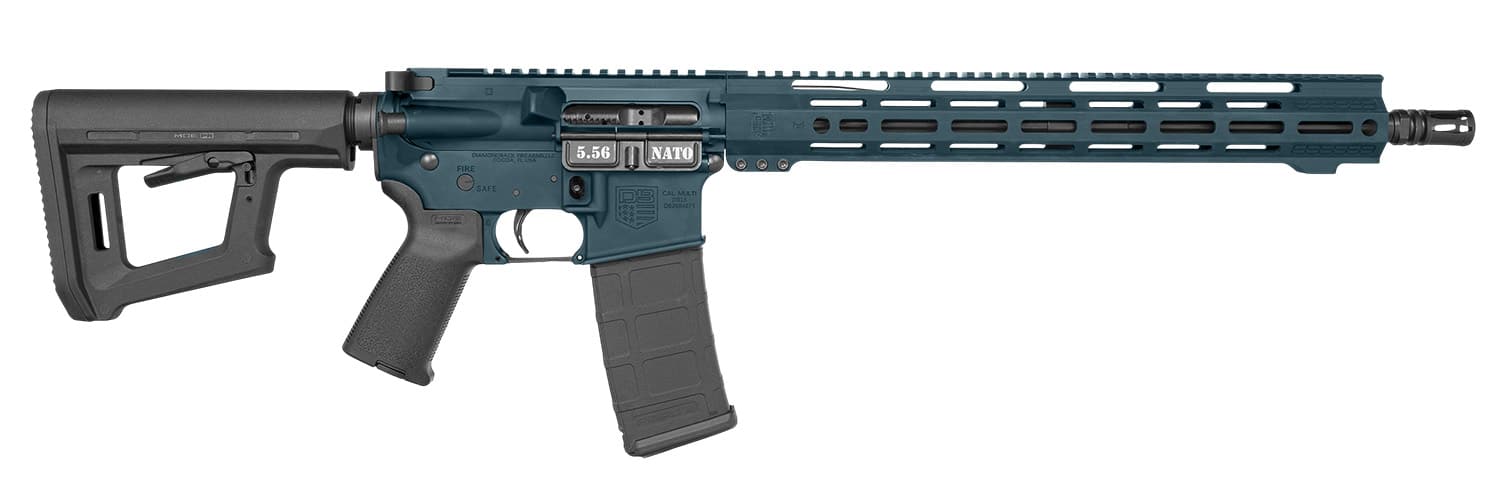 DIA DB1717K252 556 DB15 16 30R JJAMES BLU