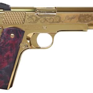 IVER NOBLE EAGLE EX G2 45 5IN EXOTIC GRIP