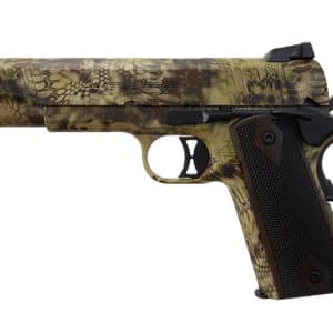 TR 1911-45-CM2     45 NOVAK  7RD  WAL/KT CAMO