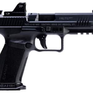 METE SFT 9mm 5.00" Blk Optic Pkg 20rd