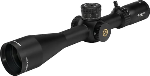 ATHLON SCOPE MIDAS TAC GEN2 < - 6-24X50 30MM APRR15 FFP IR MIL