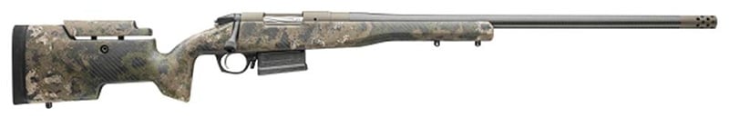 DIVIDE Rifle 6.5 CM 24" C6 FCB MB 5Rd