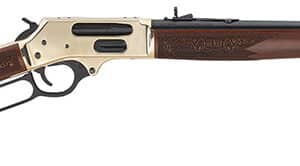 Henry Side Gate 410ga. 20"B A/S Wln 5rd