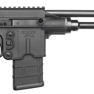 Kel-Tec PLR16BLK PLR16 5.56x45mm NATO 10+1 9.20" Black Steel Barrel & Receiver, Black Polymer Grips