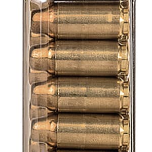 ETS Group GLK22170 Pistol Mags  24rd Extended 40 S&W Compatible w/Glock 22/23/24/27/35 Gen1-4  Clear Polymer