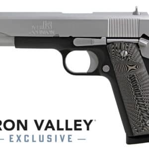 IVER 1911A1 9MM 5" Two Tone Bl/CH 9rd