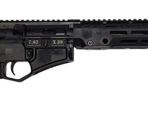 DB15 Diamond Pstl 7.62x39 10"Blk TH MBUS