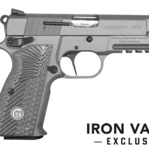 MCP35 PI OPS 9MM S/A IRON 15+1Rd