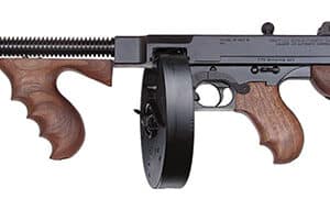 Thompson 1927A1Dlx 45 16.5" B Wln 100&20