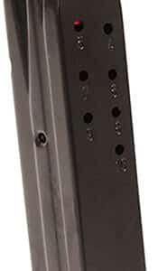 WALTHER MAGAZINE PPQ M2/PDP-C - 9MM LUGER 10RD BLUED STEEL