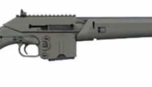 SU-16A 223 Rem 18.5" Grn/Rail/Sights