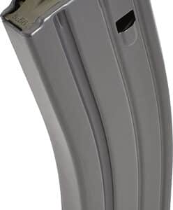 D&H TACTICAL MAGAZINE 5.56X45 - 30RD ALUMINUM GREY AR15