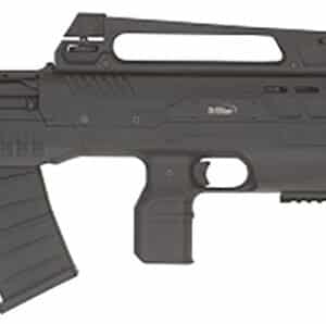 Compact Bullpup 3" 12/20" Syn/Blk CT-1X