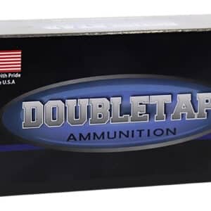 DoubleTap Ammunition 358W180X Hunter Rifle 358Win 180gr DT Lead Free 20 Per Box/25 Case
