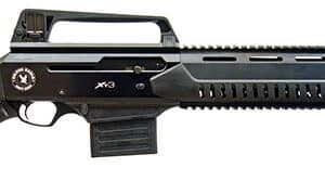 Slvr Eagle XT3Tac 410 18.5" Blk 2-5rd