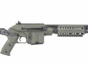 SU-16E 5.56 16" Grn/Rail/Sght/Thrded