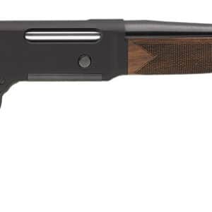 Henry H014308 Long Ranger Full Size 308 Win 4+1 20" Blued Steel Barrel, Black Hard Coat Anodized Steel Receiver, American Walnut Stock Right Hand