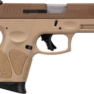 G3C 9mm 3.2" TAN/COY AS "MA Comp" 3/10