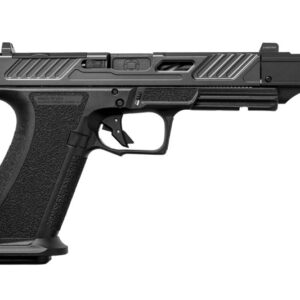 SHDW DR920P 9mm 4.6" Blk Blk Comp 17rd