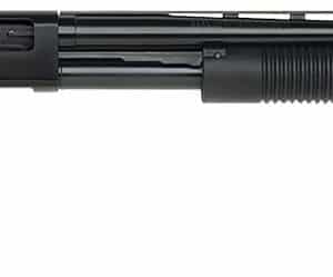 Maverick Arms 31010 88 All Purpose 12 Gauge with 28" Vent Rib/Modified Tube Barrel, 3" Chamber, 5+1 Capacity, Blued Metal Finish & Black Synthetic Stock Right Hand (Full Size)