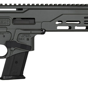 DBX Pistol 5.7x28 8.0"DGY M-Lok 20Rd
