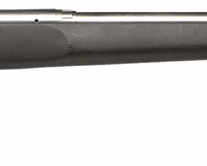 Savage Arms 18147 12 LRPV Full Size 22-250 Rem 1rd 26" Matte Heavy Fluted Barrel, Matte Stainless Steel Receiver w/Picatinny Rail, Matte Black HS Precision w/V-Block Synthetic Stock, Right Hand