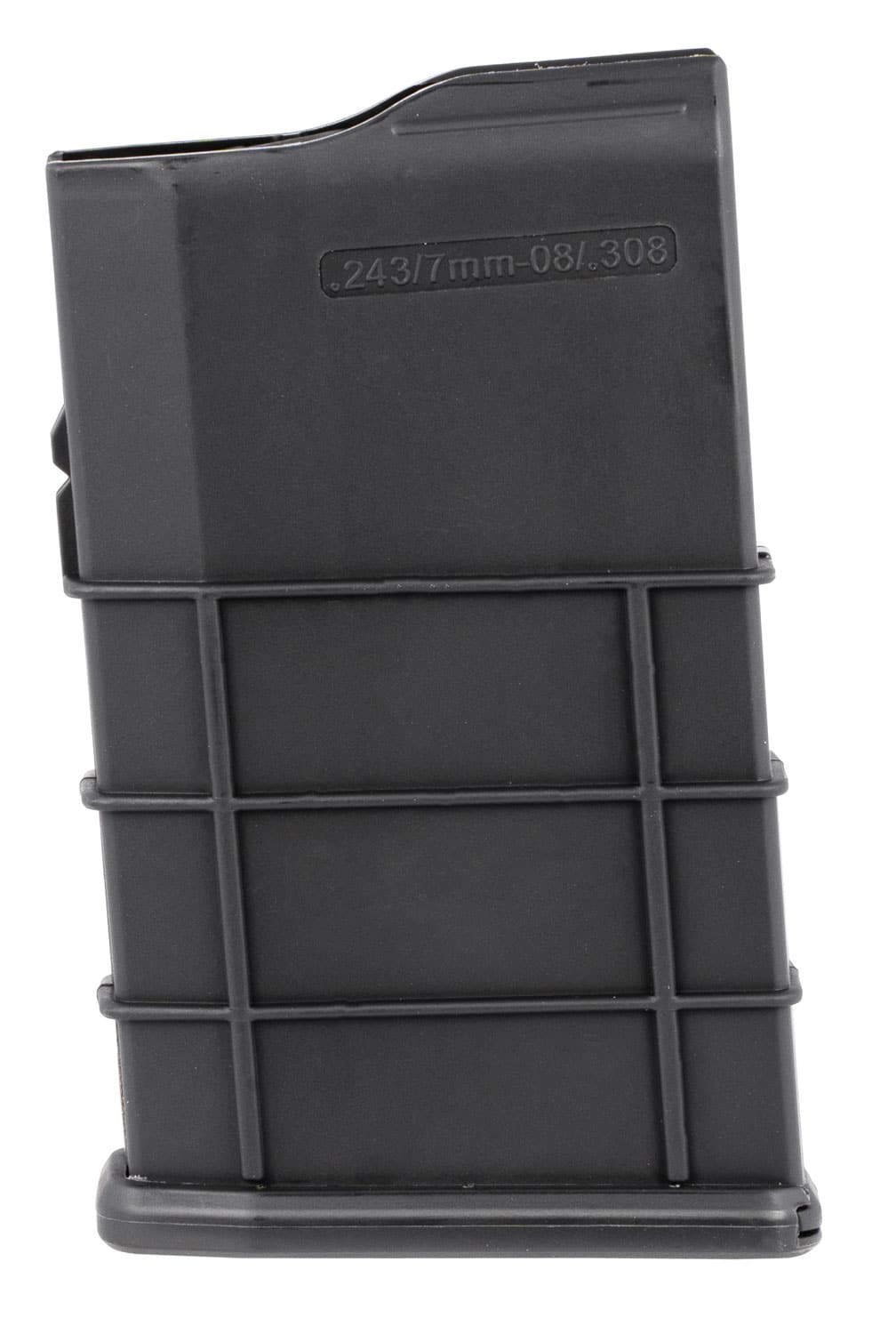 Howa ATIM10R308REM Magazine Black 10rd 308 Win/7mm-08 Rem/243 Win for Remington 700 BDL