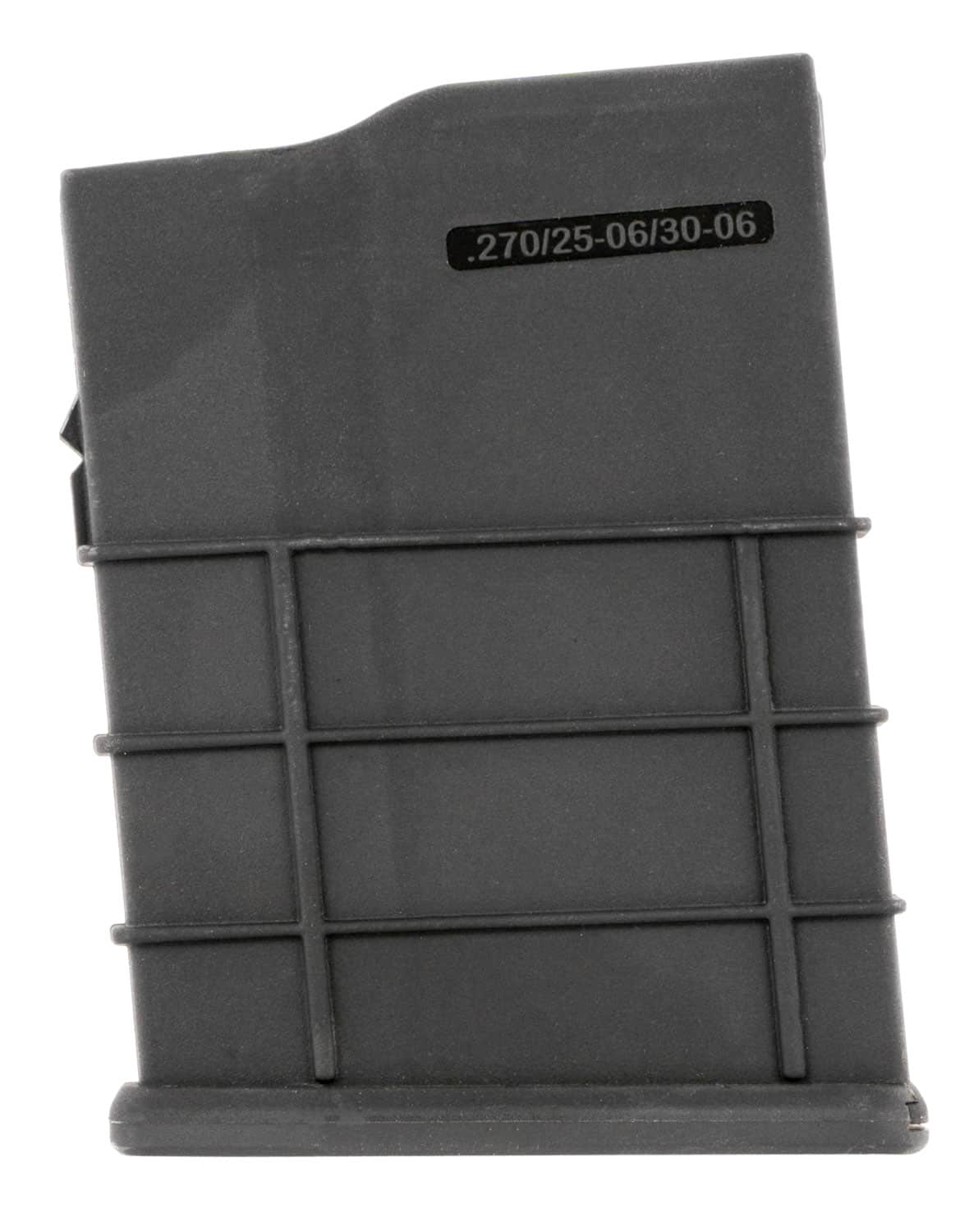 Howa ATIM10R3006RM Magazine Black Polymer 10rd 270 Win/30-06 Springfield/25-06 Rem for Remington 700 BDL