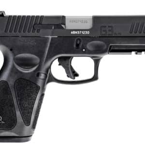 G3 9mm 4.0" Blk/Blk AS "MA Comply" 2/10