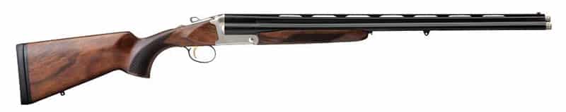 Triple Crown 410ga- 3"26" Walnut w/Case