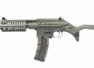 SU22C 22LR 16" Grn Rail Fldg Stk 1/26