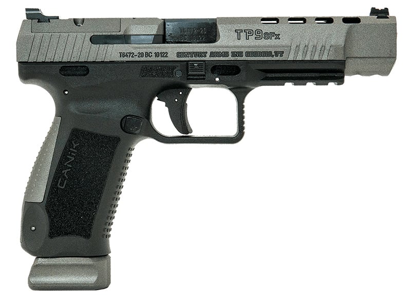 TP9SFx 9mm 5.2" Warren Sights Tungs 10rd