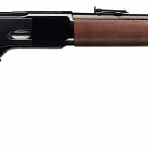 Winchester Repeating Arms 534255140 Model 1873 Carbine Full Size 44-40 Win 10+1 20" Brushed Polish Blued Sporter Barrel, Brushed Polish Blued Steel Receiver, Black Walnut Straight Grip Stock