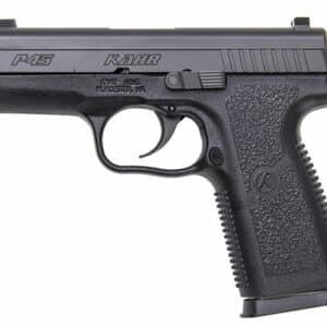 P45 45ACP 3.6" Blk/S NS Blk/Poly 2/6