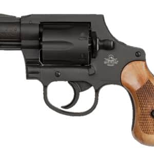 Rock Island M206 38Spl 2" Blue Spurless