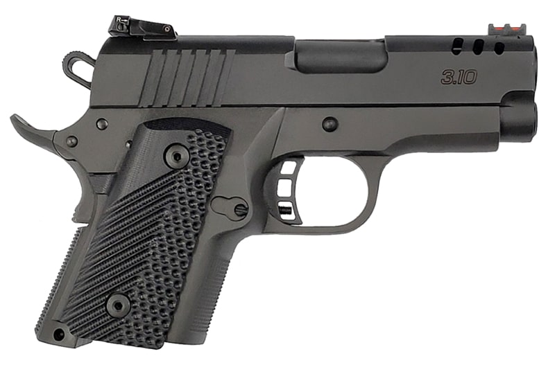 Rock Island BBR 3.10 9mm 3.1" Blk 10rd