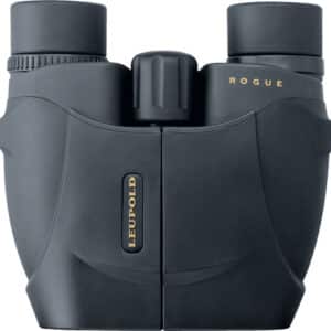 LEUPOLD BINOCULAR BX-1 ROGUE - 10X25MM COMPACT PORRO BLACK